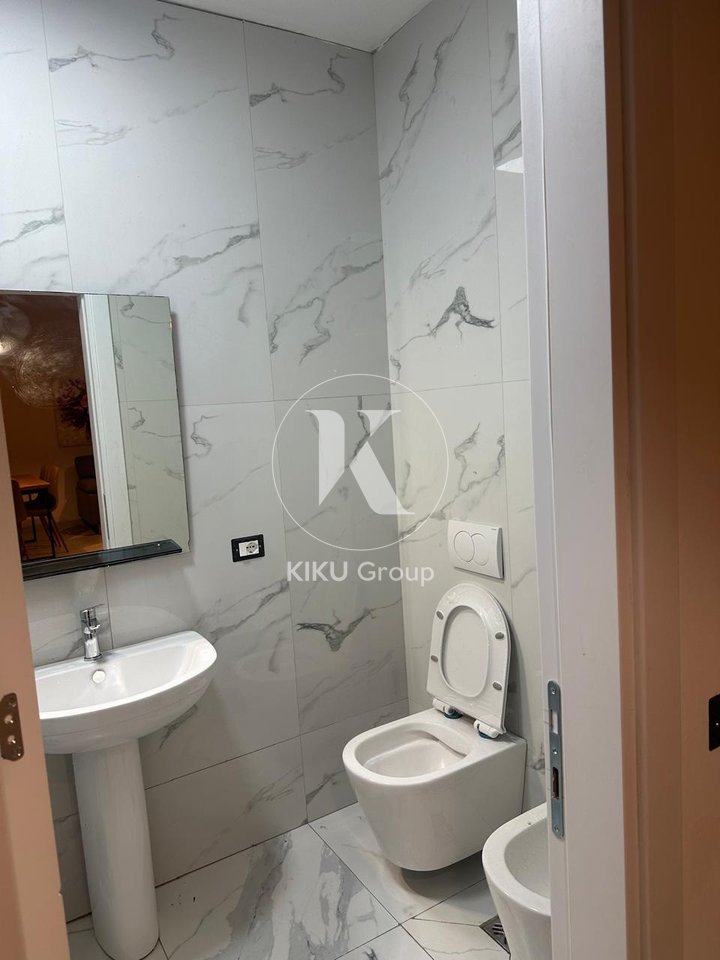 📍 1+1 Apartment for Rent – Jordan Misja Street (Ndregjoni Complex, New Boulevard)