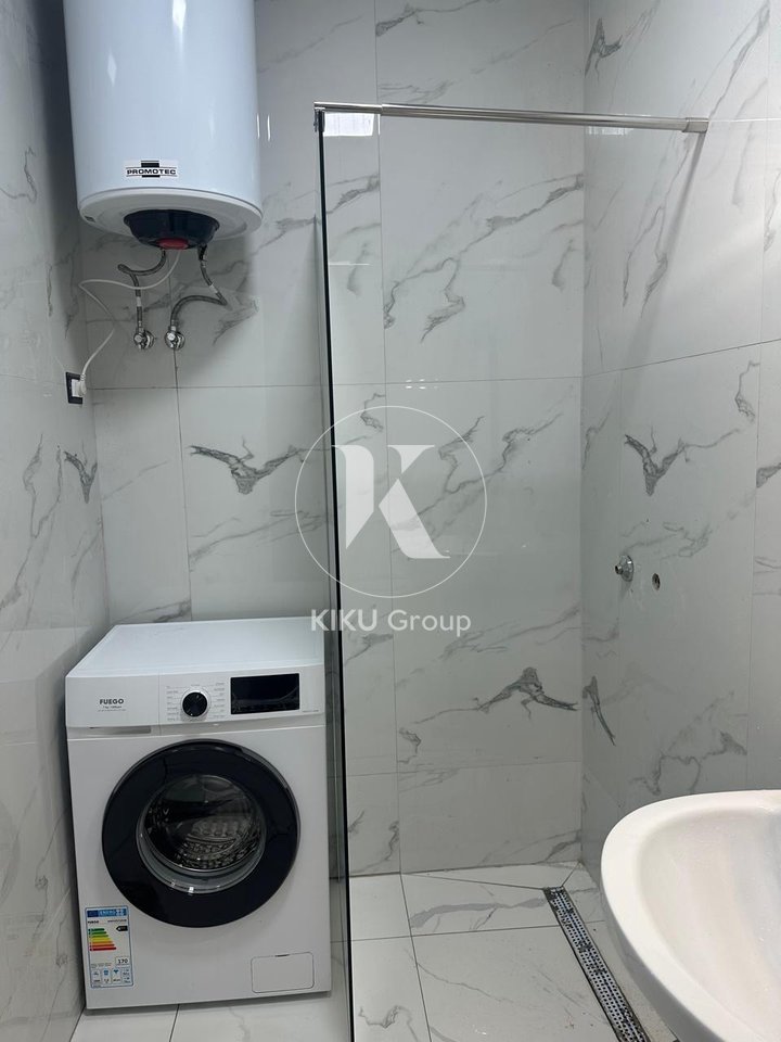 📍 1+1 Apartment for Rent – Jordan Misja Street (Ndregjoni Complex, New Boulevard)