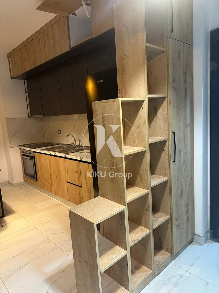 📍 1+1 Apartment for Rent – Jordan Misja Street (Ndregjoni Complex, New Boulevard)