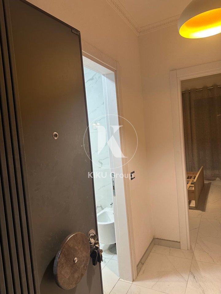 📍 1+1 Apartment for Rent – Jordan Misja Street (Ndregjoni Complex, New Boulevard)