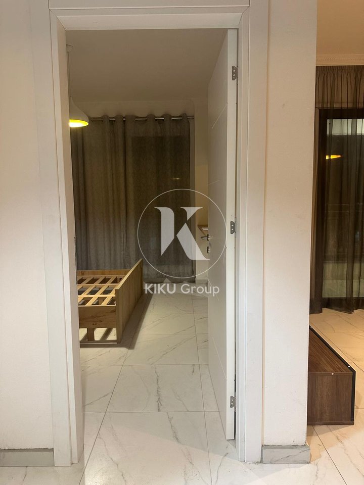 📍 1+1 Apartment for Rent – Jordan Misja Street (Ndregjoni Complex, New Boulevard)