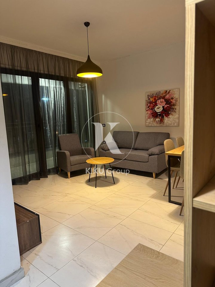 📍 1+1 Apartment for Rent – Jordan Misja Street (Ndregjoni Complex, New Boulevard)