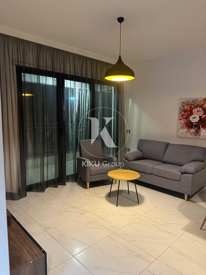 📍 1+1 Apartment for Rent – Jordan Misja Street (Ndregjoni Complex, New Boulevard)