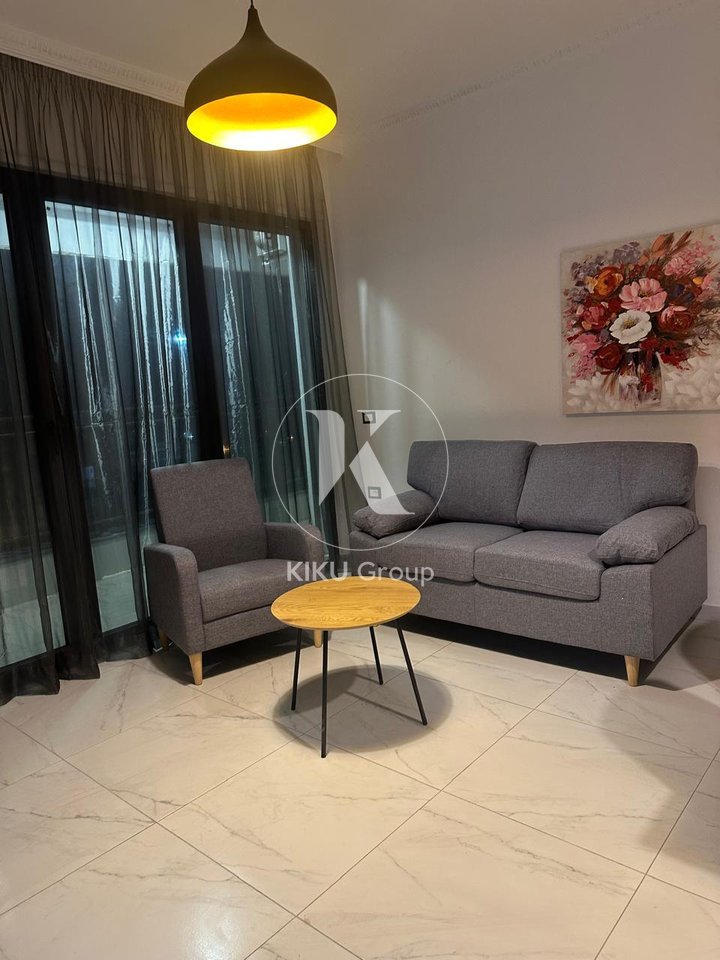 📍 1+1 Apartment for Rent – Jordan Misja Street (Ndregjoni Complex, New Boulevard)