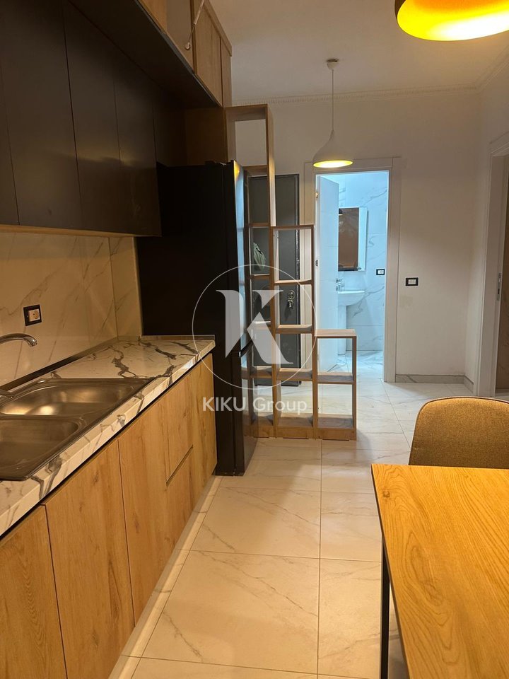 📍 1+1 Apartment for Rent – Jordan Misja Street (Ndregjoni Complex, New Boulevard)