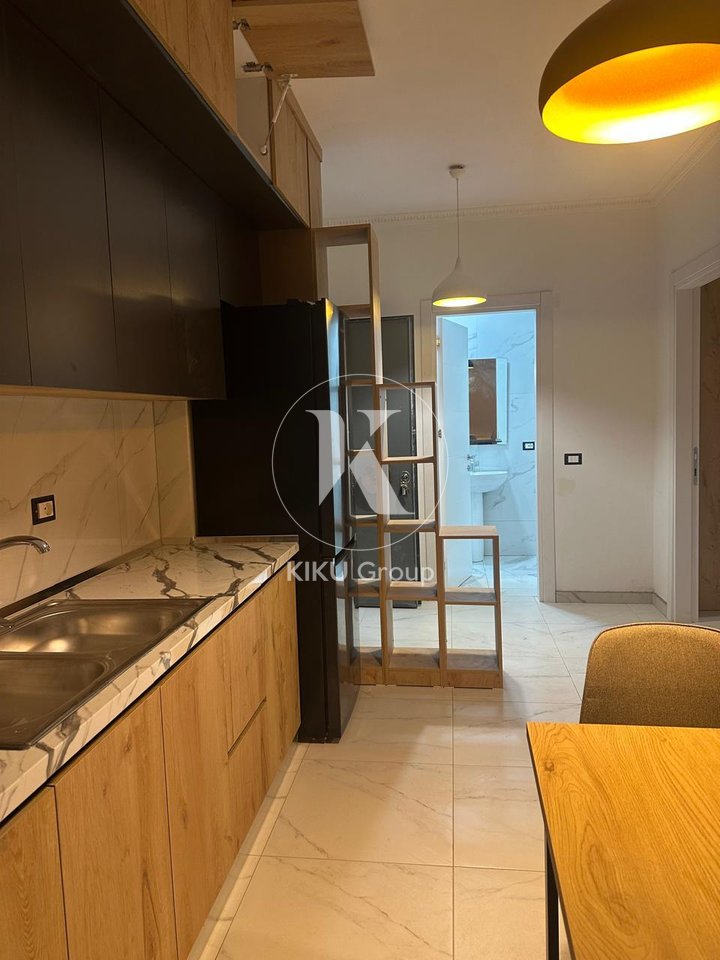 📍 1+1 Apartment for Rent – Jordan Misja Street (Ndregjoni Complex, New Boulevard)