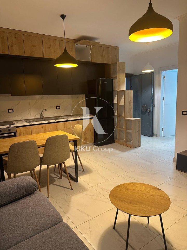 📍 1+1 Apartment for Rent – Jordan Misja Street (Ndregjoni Complex, New Boulevard)