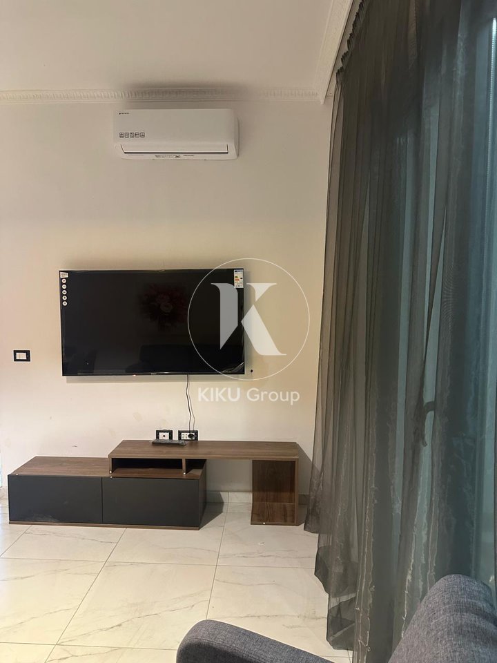 📍 1+1 Apartment for Rent – Jordan Misja Street (Ndregjoni Complex, New Boulevard)