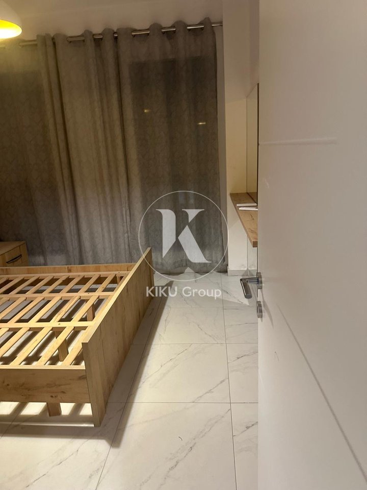 📍 1+1 Apartment for Rent – Jordan Misja Street (Ndregjoni Complex, New Boulevard)