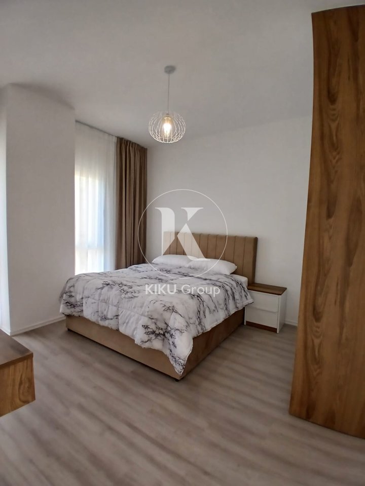 Apartament 2+1 me qira –  Prane zogut te zi