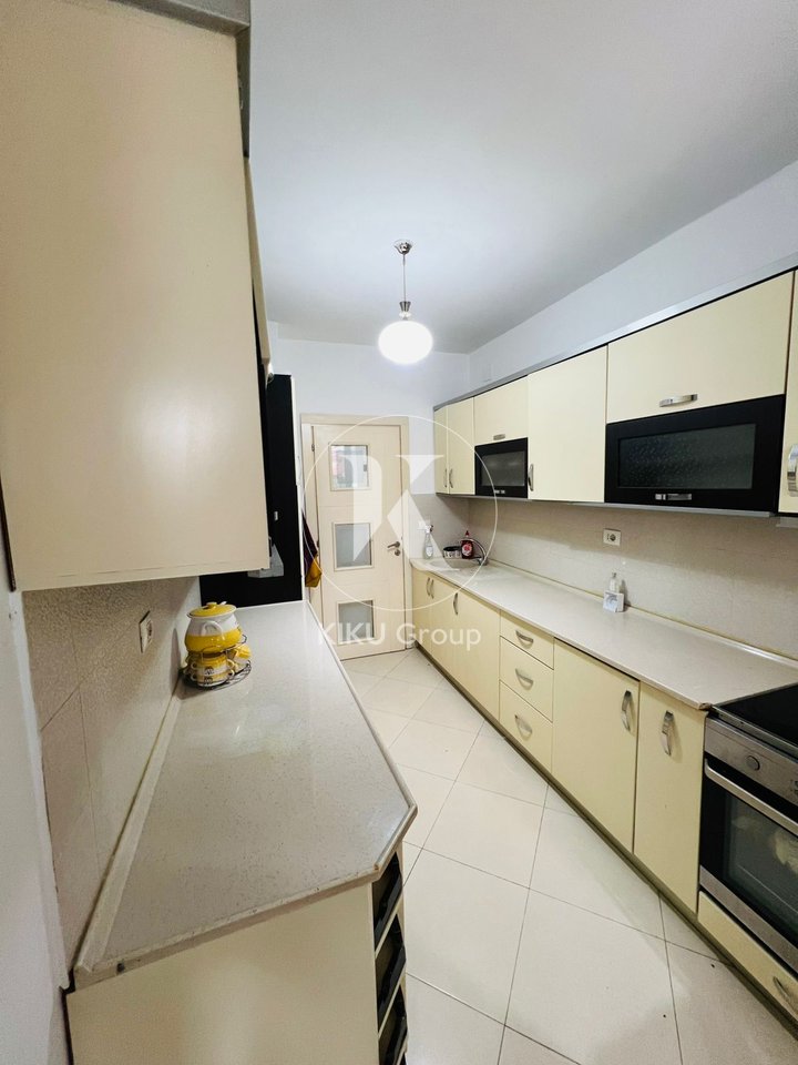 ✨ Apartament 3+1 me qira – Don Bosko, Rruga “Muzakët” ✨