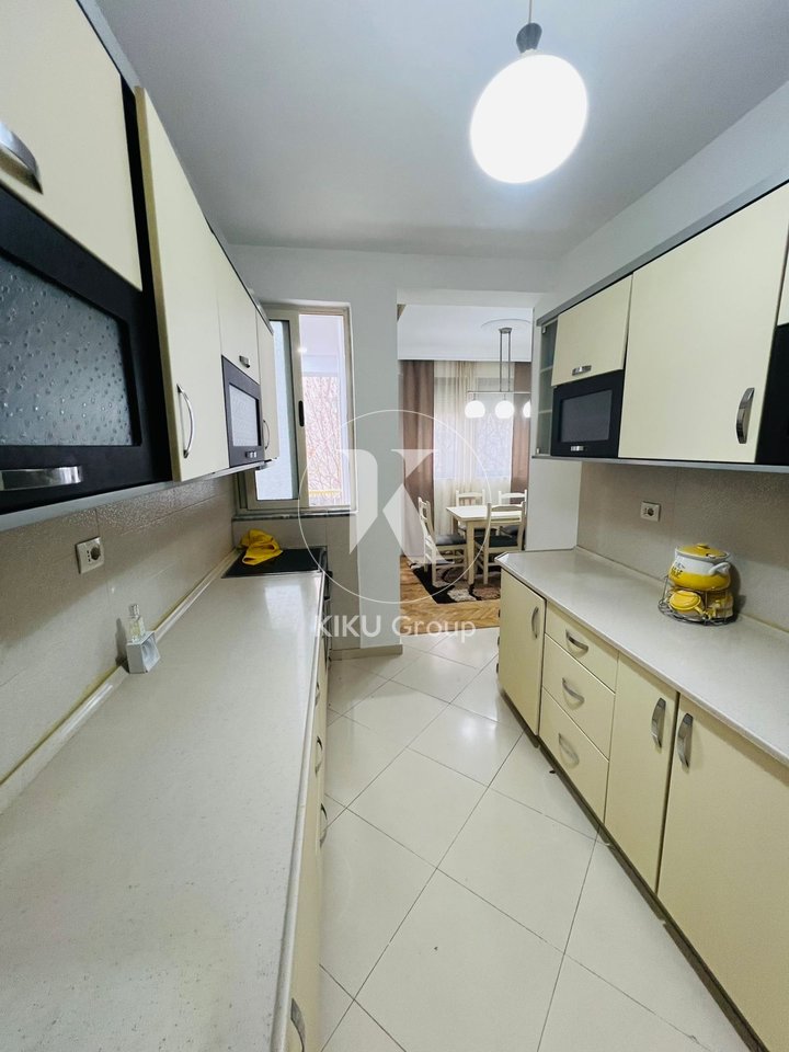 ✨ Apartament 3+1 me qira – Don Bosko, Rruga “Muzakët” ✨