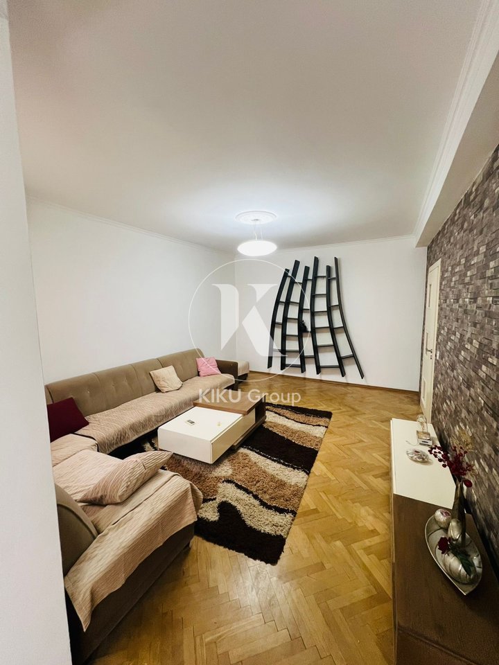 ✨ Apartament 3+1 me qira – Don Bosko, Rruga “Muzakët” ✨