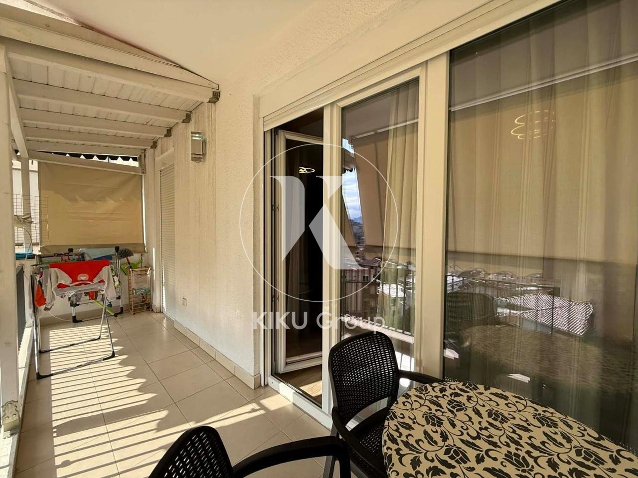 Shitet apartament 2+1+2 tek Kompleksi AnA