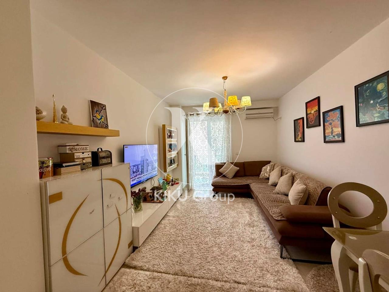 Shitet apartament 2+1+2 tek Kompleksi AnA