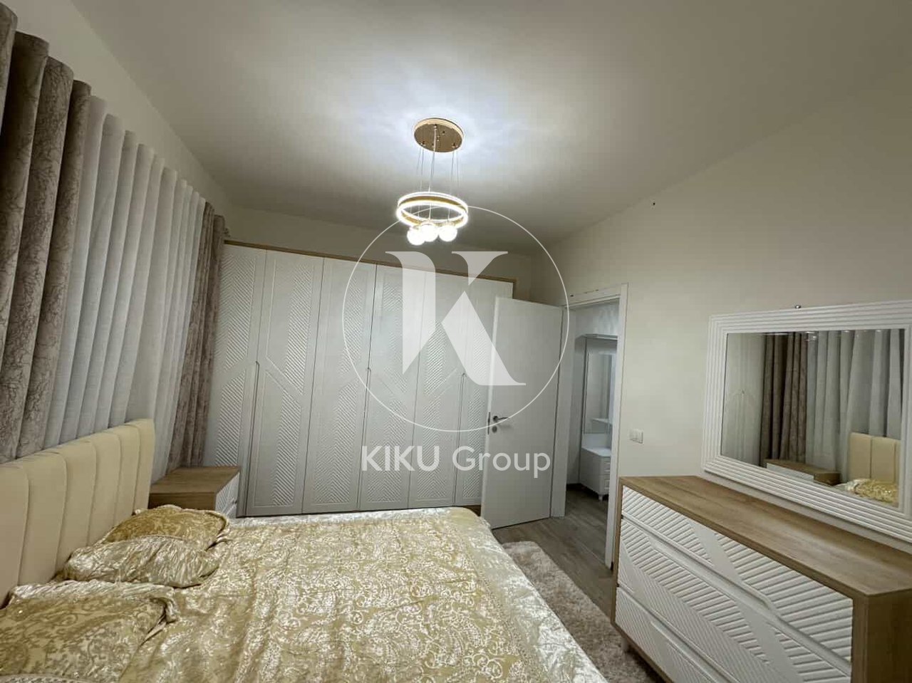 ✨ Apartament 2+1 me qira – Liqeni i Thate, Kompleksi FZ (2024) ✨