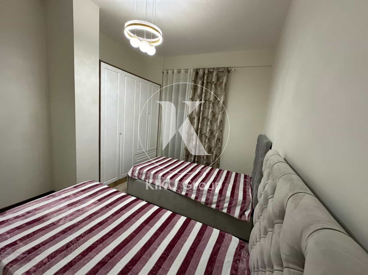 ✨ Apartament 2+1 me qira – Liqeni i Thate, Kompleksi FZ (2024) ✨