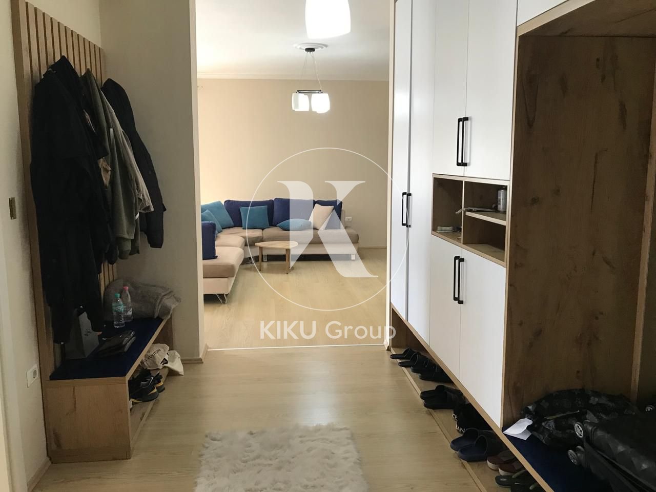 ✨ Apartament 2+1 me qira – Liqeni i thate ✨