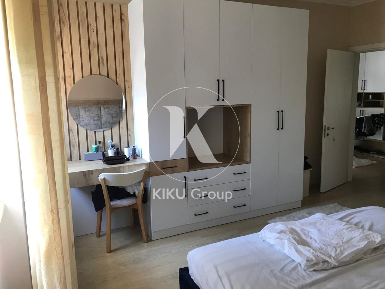 ✨ Apartament 2+1 me qira – Liqeni i thate ✨