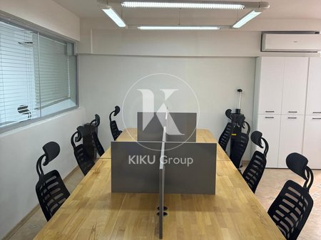 🔵 UFFICIO IN AFFITTO A BLLLOK – EX-MJELMA