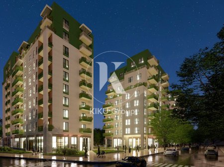 🔴 SHITET APARTAMENT 2+1+2 – ISH PARKU / VIVA COMPLEX