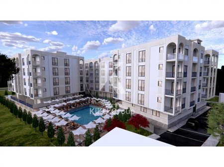 SHITET APARTAMENT 1+1 – GOLEM