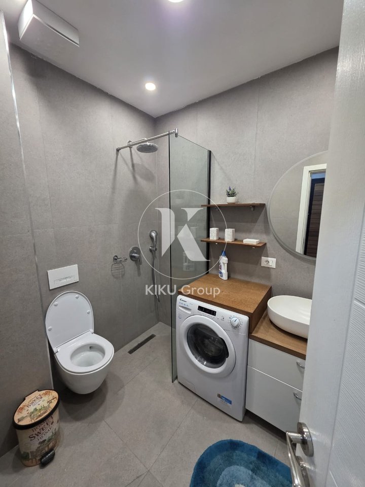 Super 2+1 Apartment with Veranda for Rent – Kodra e Diellit