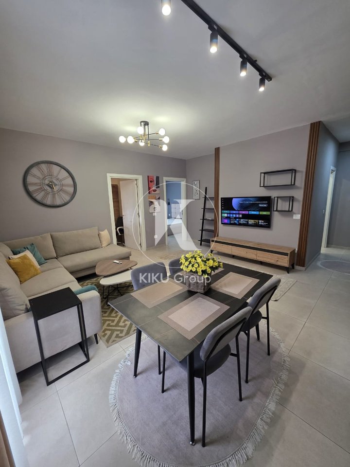 Super 2+1 Apartment with Veranda for Rent – Kodra e Diellit