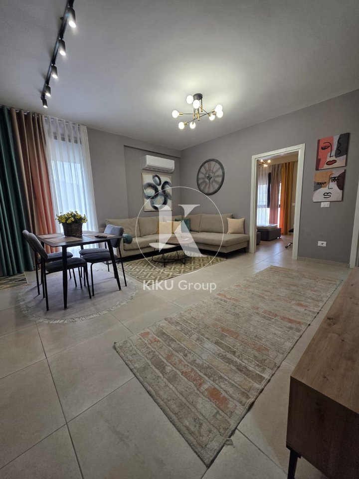 Super 2+1 Apartment with Veranda for Rent – Kodra e Diellit