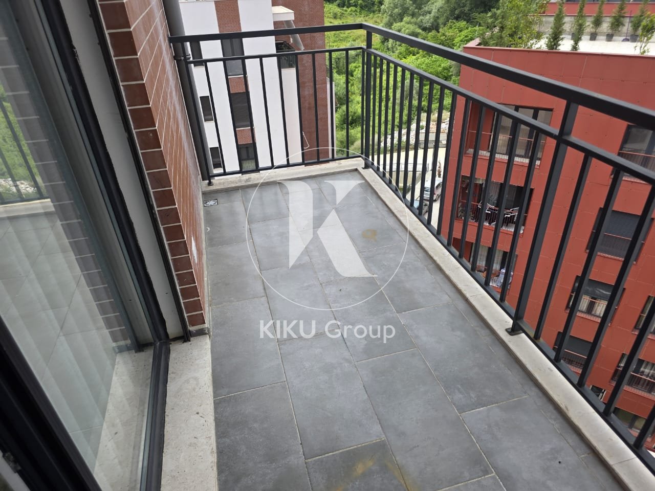 Super 2+1 Apartment with Veranda for Rent – Kodra e Diellit