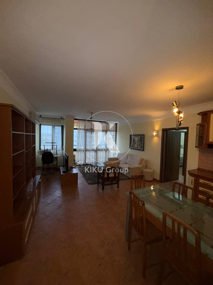 🏡 2+1 Apartment for Rent – Bllok (Twin Towers)