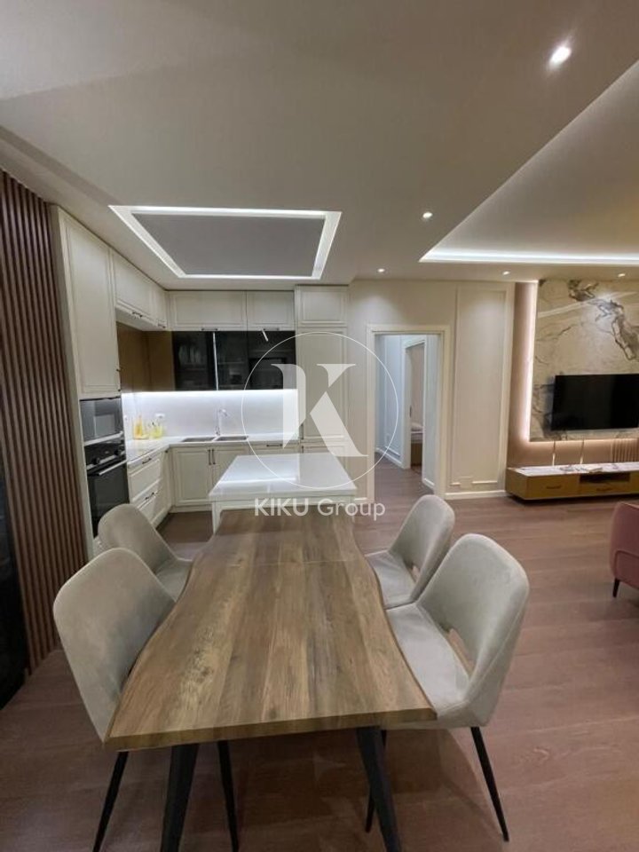 🏡 APARTAMENT 2+1+2 ME QIRA – RRUGA E KOSOVARËVE