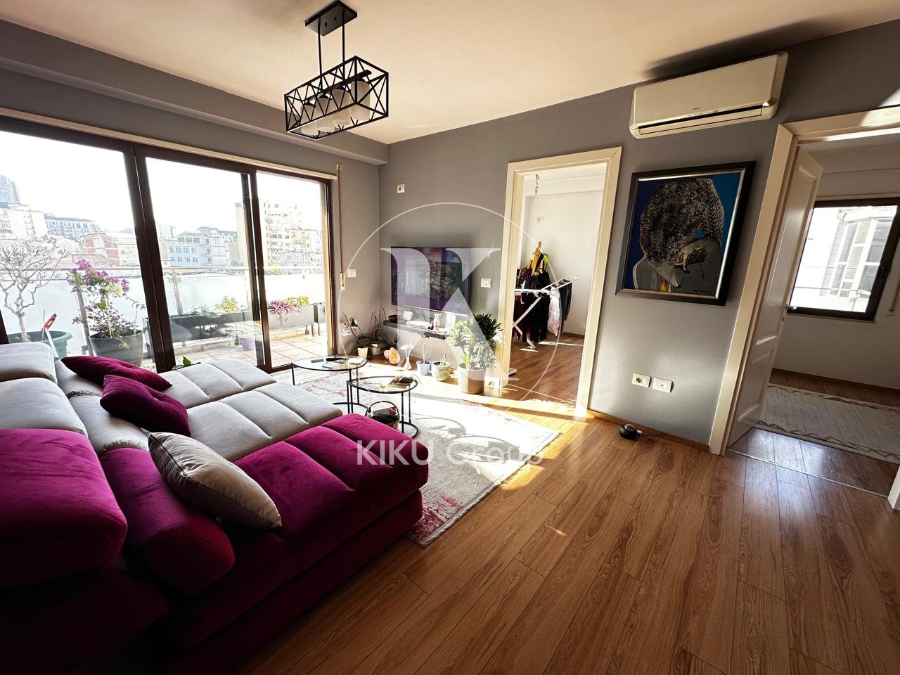 Jepet me Qira Apartament 2+1 – Mine Peza (te Prokuroria)