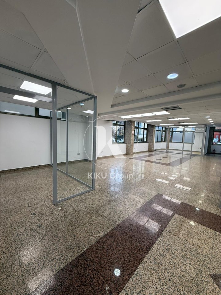 Jepet me Qira Ambient Biznesi, Sheshi Willson