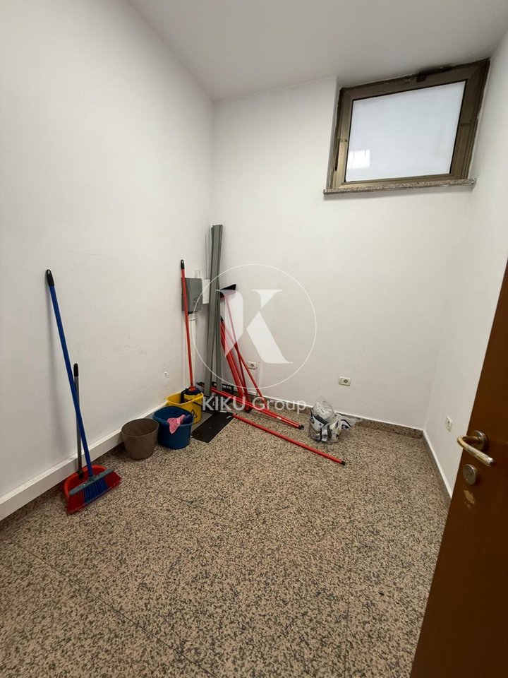 Jepet me Qira Ambient Biznesi, Sheshi Willson