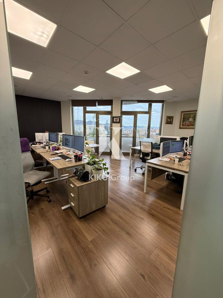 Jepet Me Qira Ambient Biznesi, Sheshi Willson