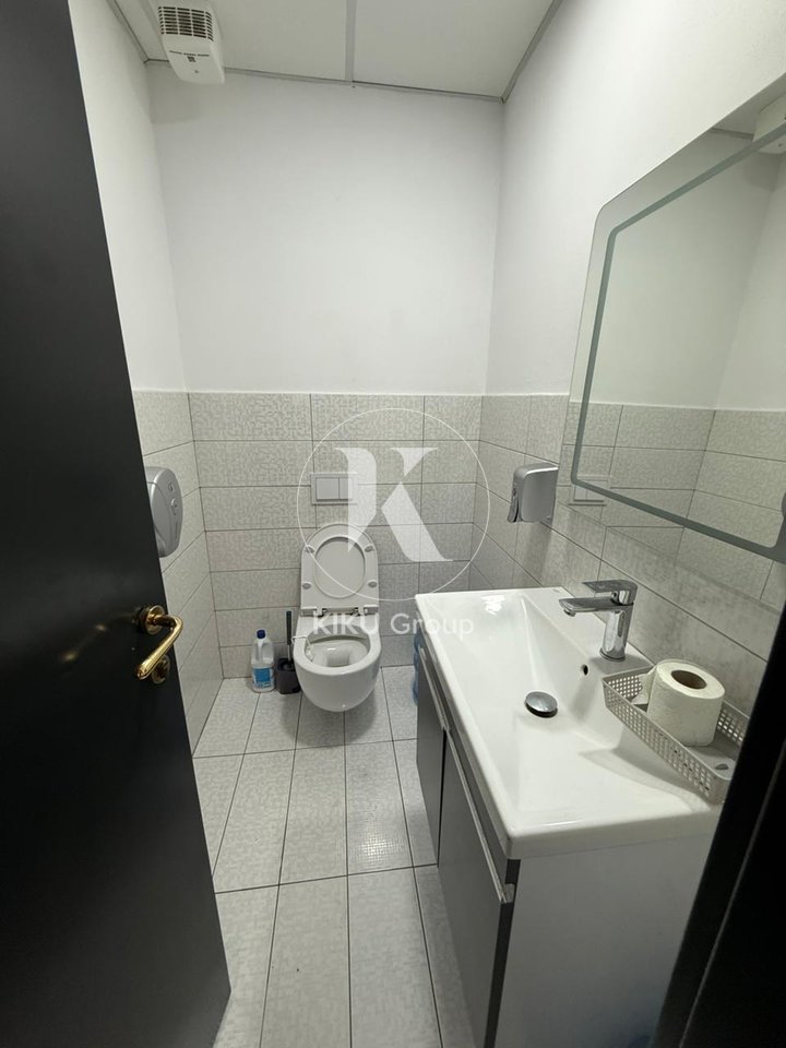 Jepet Me Qira Ambient Biznesi, Sheshi Willson