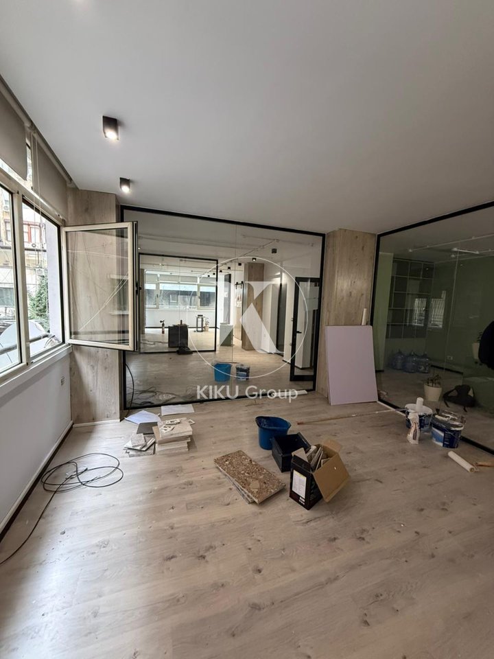 Business Space for Rent, Bllok