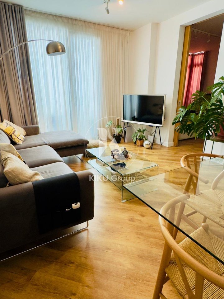 Apartament 1+1 me Qira
📍 Vendndodhja: Blv. Gjergj Fishta, ish-Ekspozita (mbi Euro 1)
📐 74 m² | 🏢 Kati 8 (me ashensor)