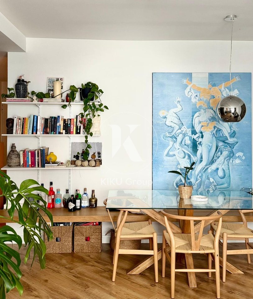 Apartament 1+1 me Qira
📍 Vendndodhja: Blv. Gjergj Fishta, ish-Ekspozita (mbi Euro 1)
📐 74 m² | 🏢 Kati 8 (me ashensor)