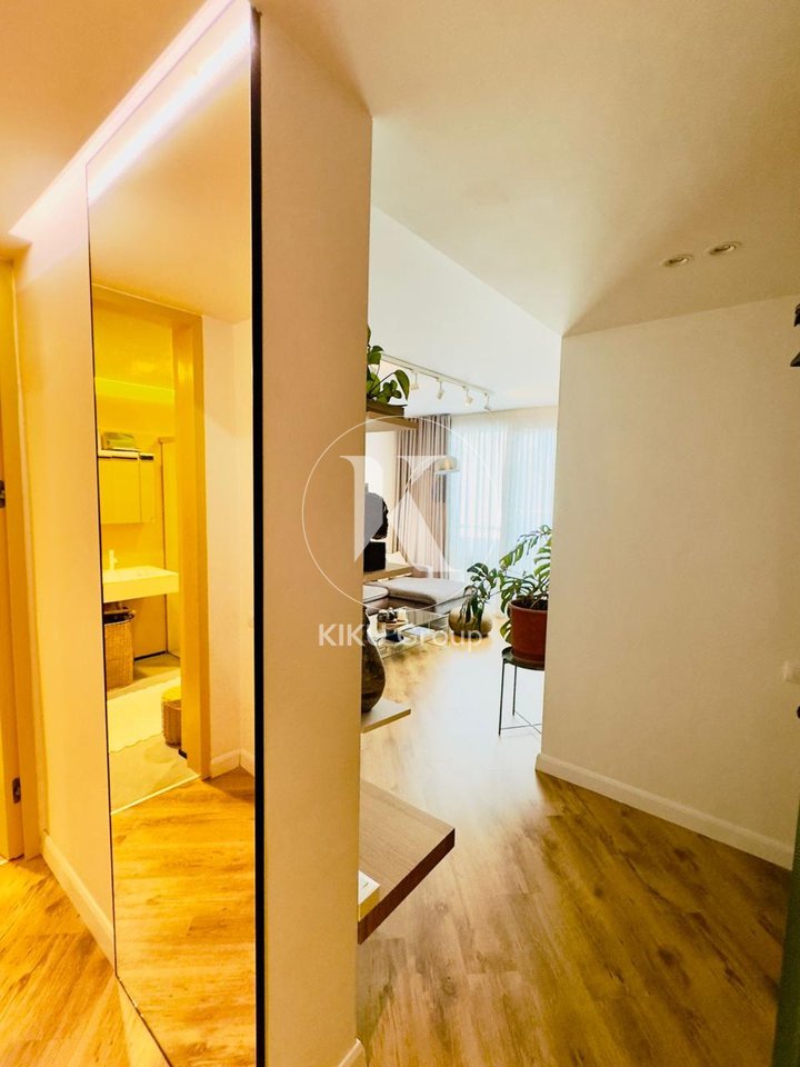 Apartament 1+1 me Qira
📍 Vendndodhja: Blv. Gjergj Fishta, ish-Ekspozita (mbi Euro 1)
📐 74 m² | 🏢 Kati 8 (me ashensor)