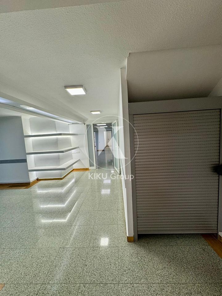 Duplex Space for Rent – Kavaja Street