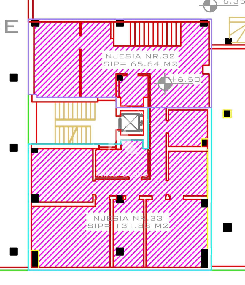 Duplex Space for Rent – Kavaja Street