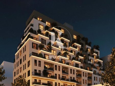 🏢 Garsoniere për shitje – SOL Rezidencë, Brryli