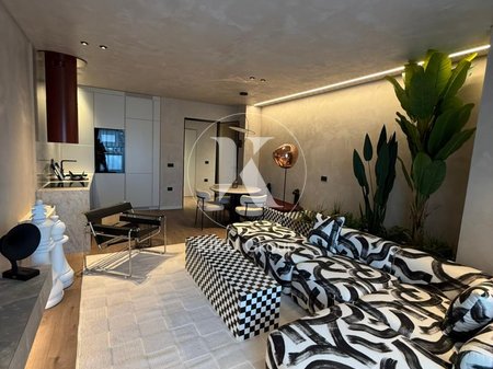 Apartament Luksoz 1+1 me Pamje Parku në Lion Park