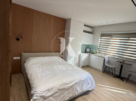 Jepen me qira 2 studio, secila me sipërfaqe 28 m².