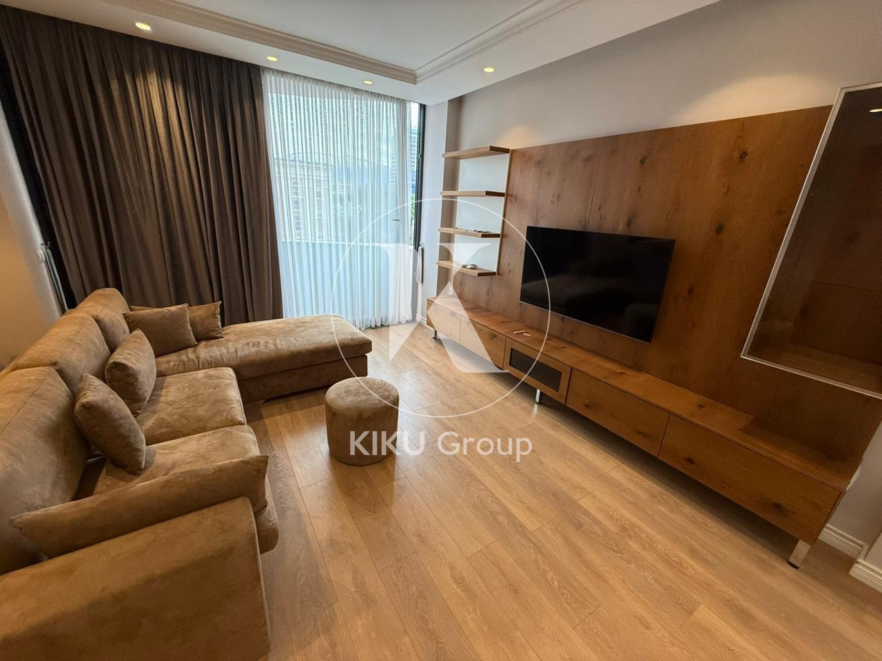 🏢 APARTAMENT 3+1+2 ME QERA – Blloku