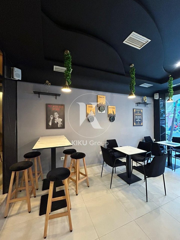 🍸 Bar–Lounge Business for Sale – Bllok 🍸