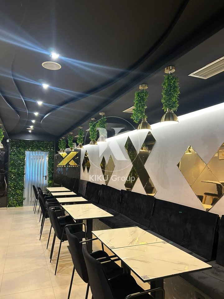 🍸 Bar–Lounge Business for Sale – Bllok 🍸