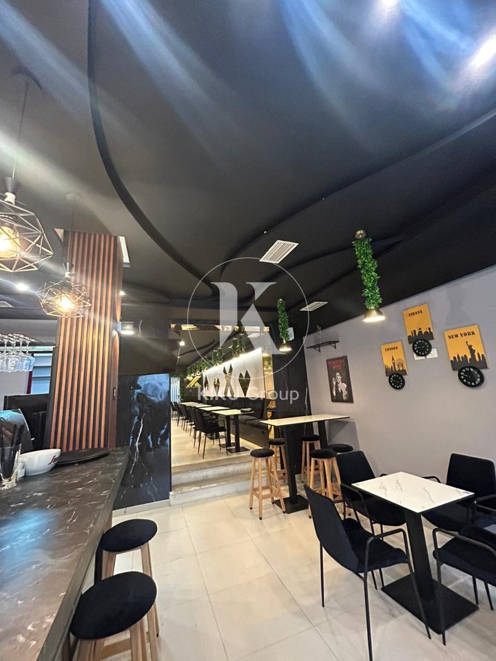 🍸 Bar–Lounge Business for Sale – Bllok 🍸